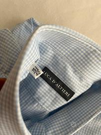 Camicia LUCA D'ALTIERI