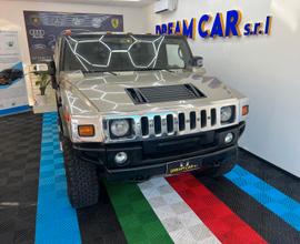 Hummer H2 6.0 V8 SUV 6.0 322Cv