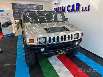 Hummer H2 6.0 V8 SUV 6.0 322Cv