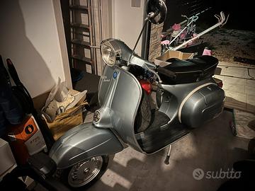 Vespa sprint veloce