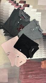 polo uomo