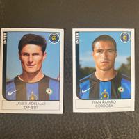 Figurine Panini Zanetti Cordoba 05/06