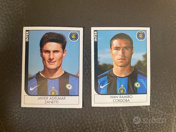 Figurine Panini Zanetti Cordoba 05/06