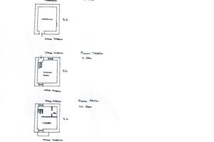 Immobile terra tetto in parte da ristrutturare