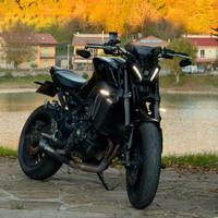 YAMAHA MT 09 120cv 2024