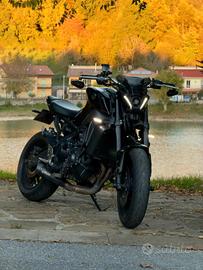 YAMAHA MT 09 120cv 2024