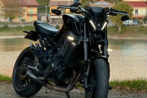 YAMAHA MT 09 120cv 2024