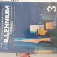 Millennium 3 libro storia quinta 