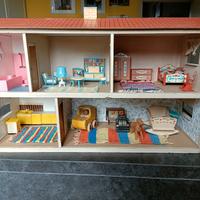 Casa delle Bambole anni '50/60