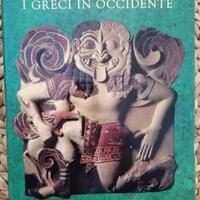 CATALOGO MOSTRA PALAZZO GRASSI VENEZIA - I GRECI