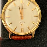 Omega automatico oro 18 carati