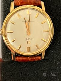 Omega automatico oro 18 carati