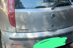 fiat punto 2004 16v