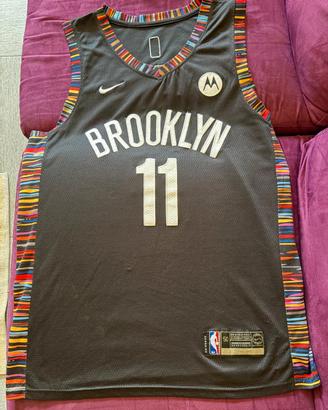 Canotta-Jersey NBA Kyrie Irving