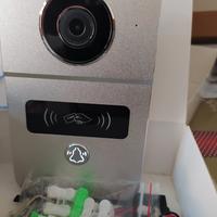 videocitofono a 2 fili
