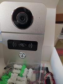 videocitofono a 2 fili