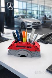 Portapenne Mercedes-Benz AMG