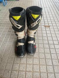 Stivali motocross