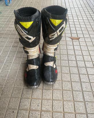 Stivali motocross