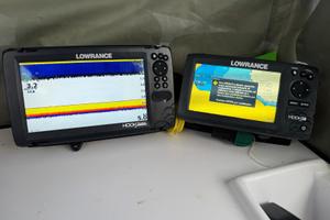 Coppia Lowrance
