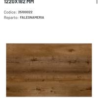 2 scatole di spc 5 mm colore cognac