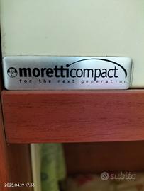 Cameretta Moretti Compact