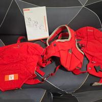 Stokke MyCarrier marsupio front and back 3in1