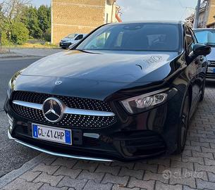 Mercedes classe A 200d premium AMG