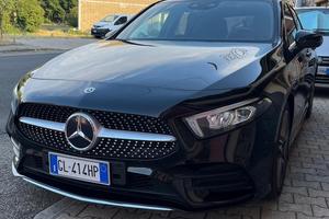 Mercedes classe A 200d premium AMG