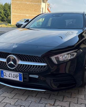 Mercedes classe A 200d premium AMG