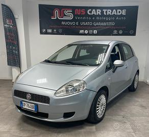 FIAT GRANDE PUNTO 1.2 - OK NEOPATENTATI - DISTRIBU