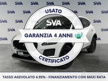 Jaguar E-Pace 2.0d i4 150cv AWD Autom. S