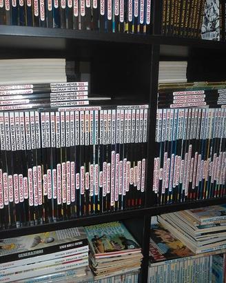 FUMETTI NATHAN NEVER FASCIA 301/ 419 ( sfusi )