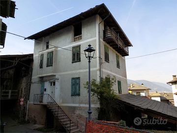 ALBIANO (TN) porzione di casa