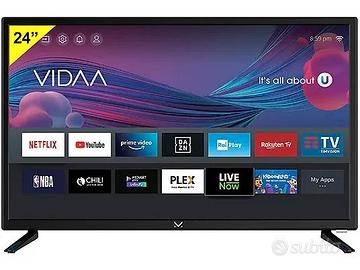 SMART TV 32" MAJESTIC VIDAA