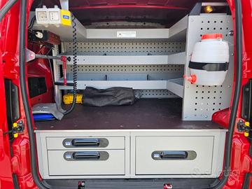 FIAT Fiorino 1.3 MJT 95V Furgone Adventure E5+
