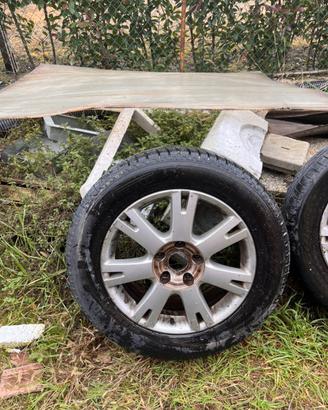 Gomme cerchi volkswagen