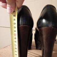 elegante tacco 12 Falcomer scarpa