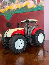 Lotto 5 Mezzi da Cantiere e Agricoli Bruder 1:16