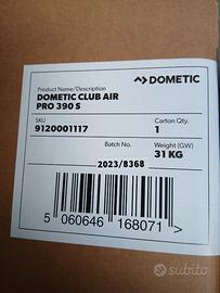 Veranda Gonfiabile Dometic