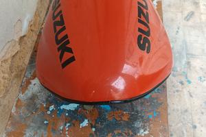 Suzuki GSF 400 Bandit - 1991