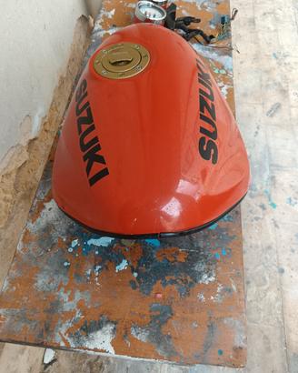 Suzuki GSF 400 Bandit - 1991