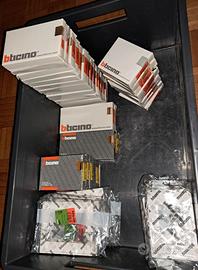 placche bticino living/light