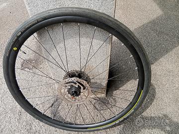 Coppia di Cerchi per freni a disco 