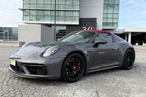 PORSCHE 911 Targa 4 GTS IVA / LEASING