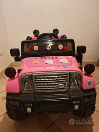Baby car macchinina bimbi elettrica 