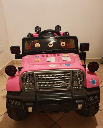 Baby car macchinina bimbi elettrica 