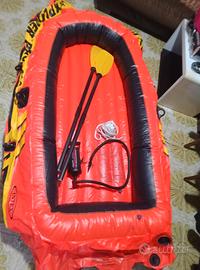 Canotto - Gommone Explorer Pro 300 Intex
