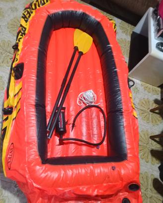 Canotto - Gommone Explorer Pro 300 Intex