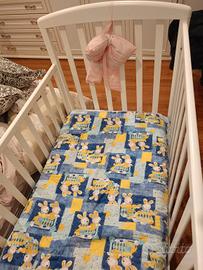 Lettino neonato nuovo